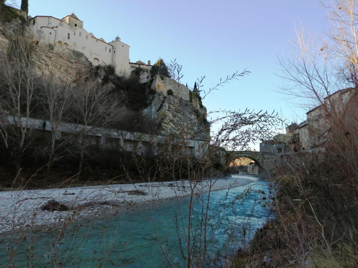 Coquet Studio-Vaison La Romaine Exteriér fotografie