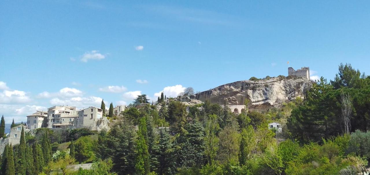 Coquet Studio-Vaison La Romaine Exteriér fotografie